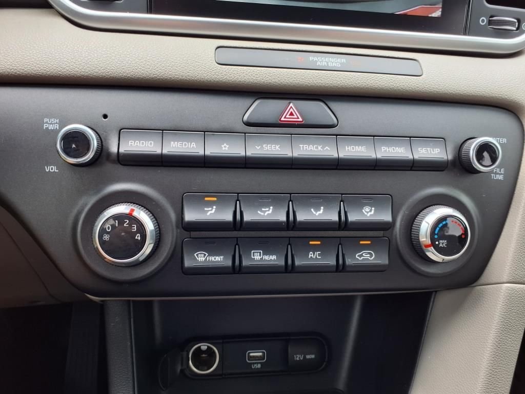 2022 Kia Sportage LX - Photo 20