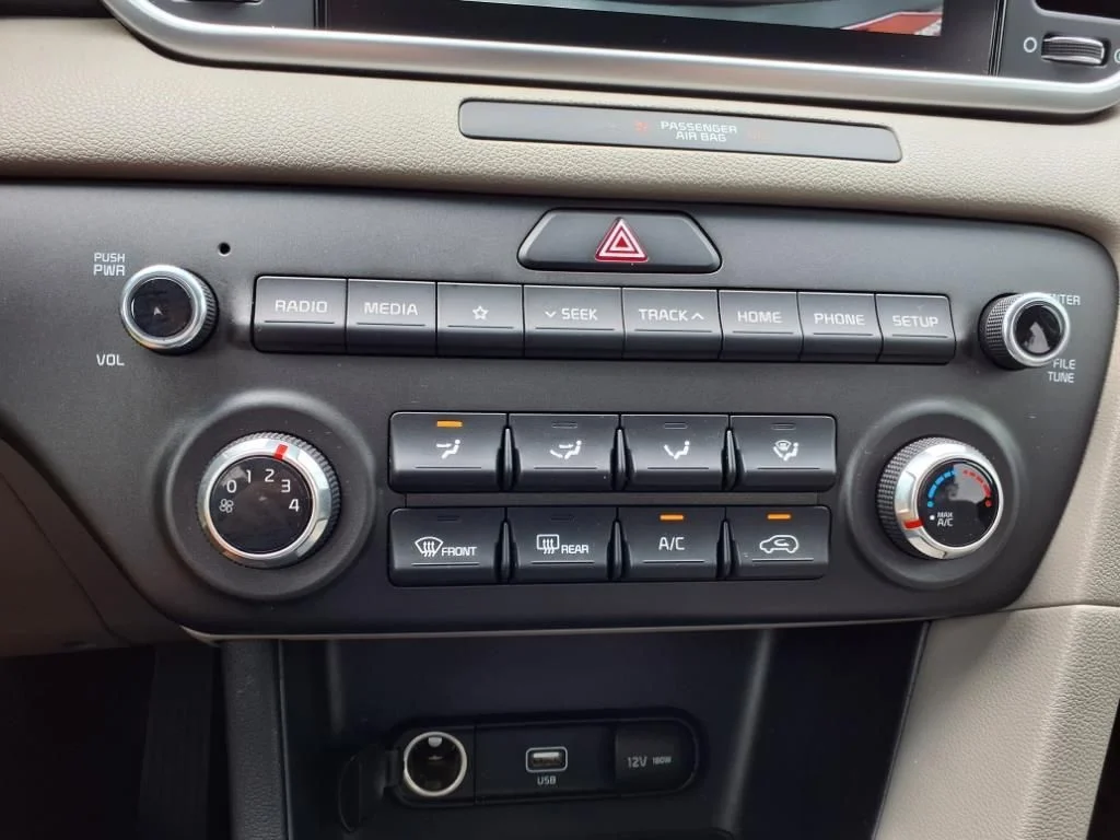 2022 Kia Sportage LX - Photo 20