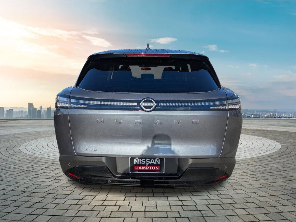 2026 Nissan Murano SV - Photo 5