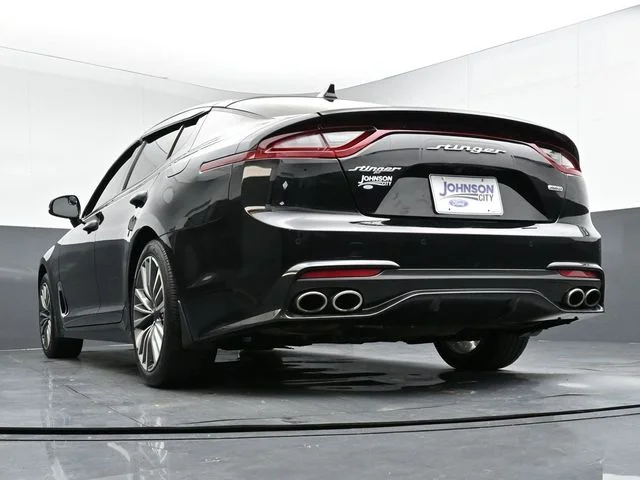 Used 2019 Black Kia Base image 35