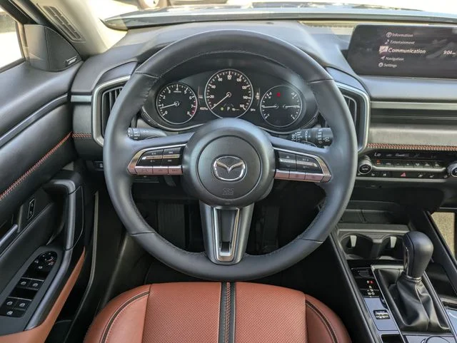 Used 2025 Gray Mazda 2.5 Turbo Premium Package image 27