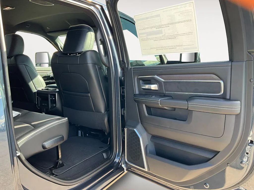 New 2026 FORGED BLUE METALLIC Ram Laramie image 11