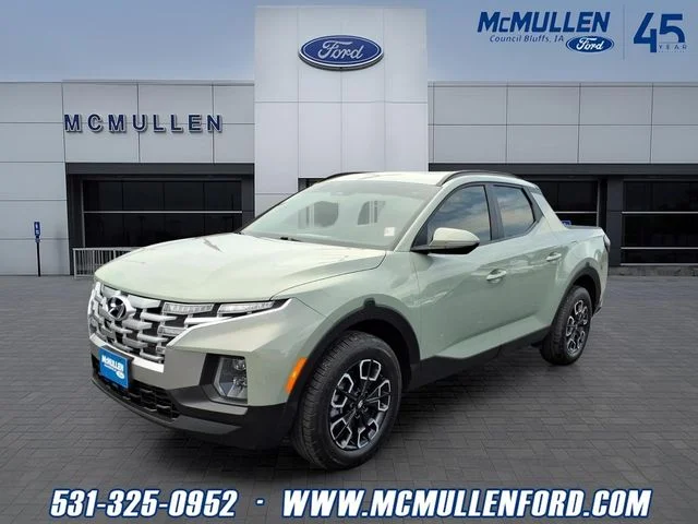 2022 Hyundai Santa Cruz