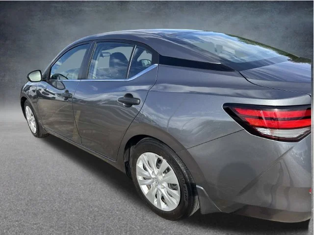 Used 2025 Gray Nissan S image 17