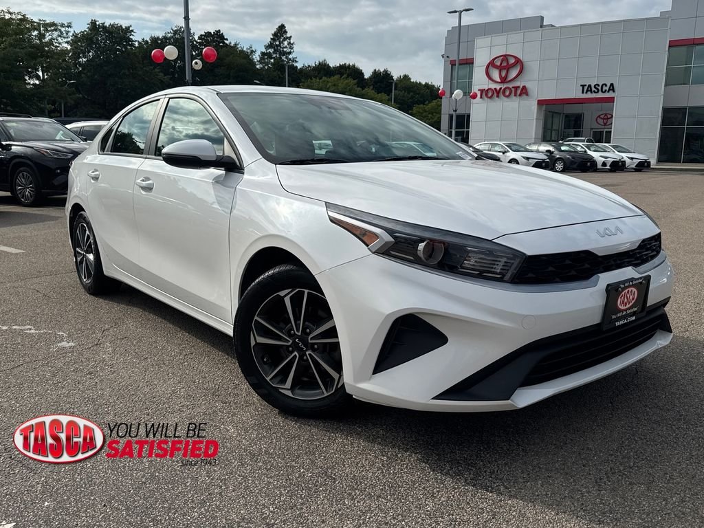 2024 Kia Forte