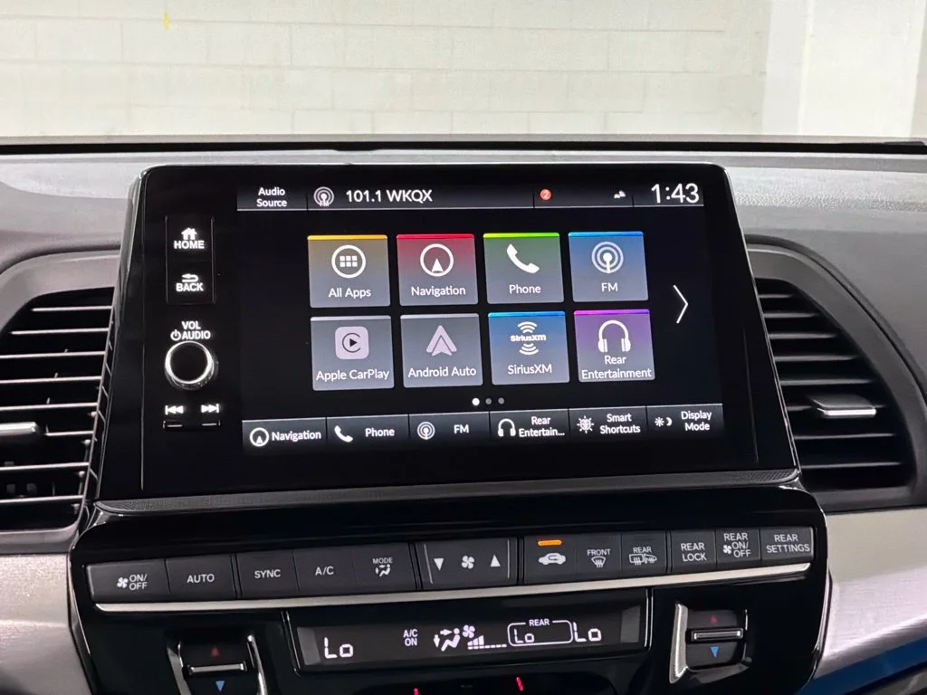 2026 Honda Odyssey Touring - Photo 16