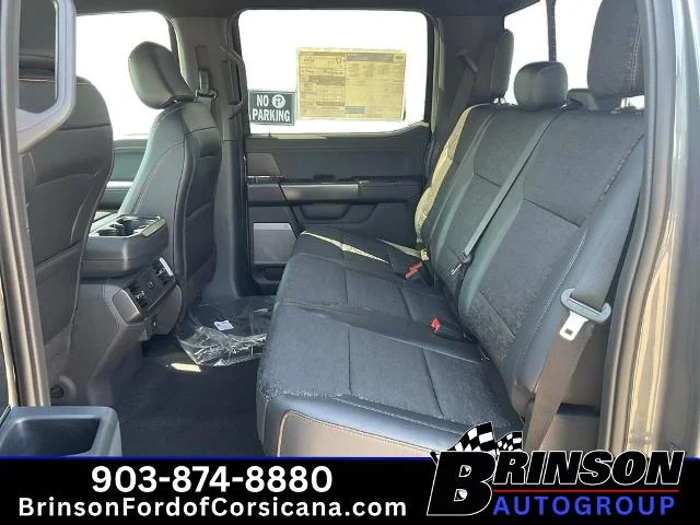 New 2026 Carbonized Gray Metallic Ford Tremor® image 28