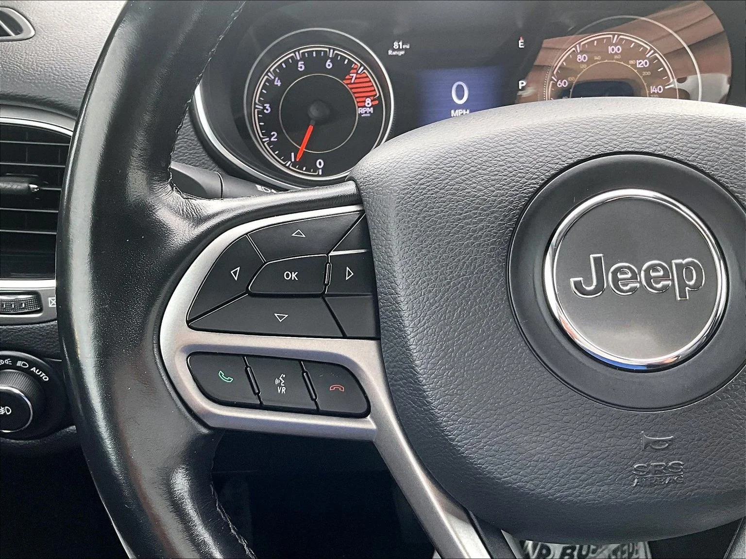 Used 2020 White Jeep Limited image 19