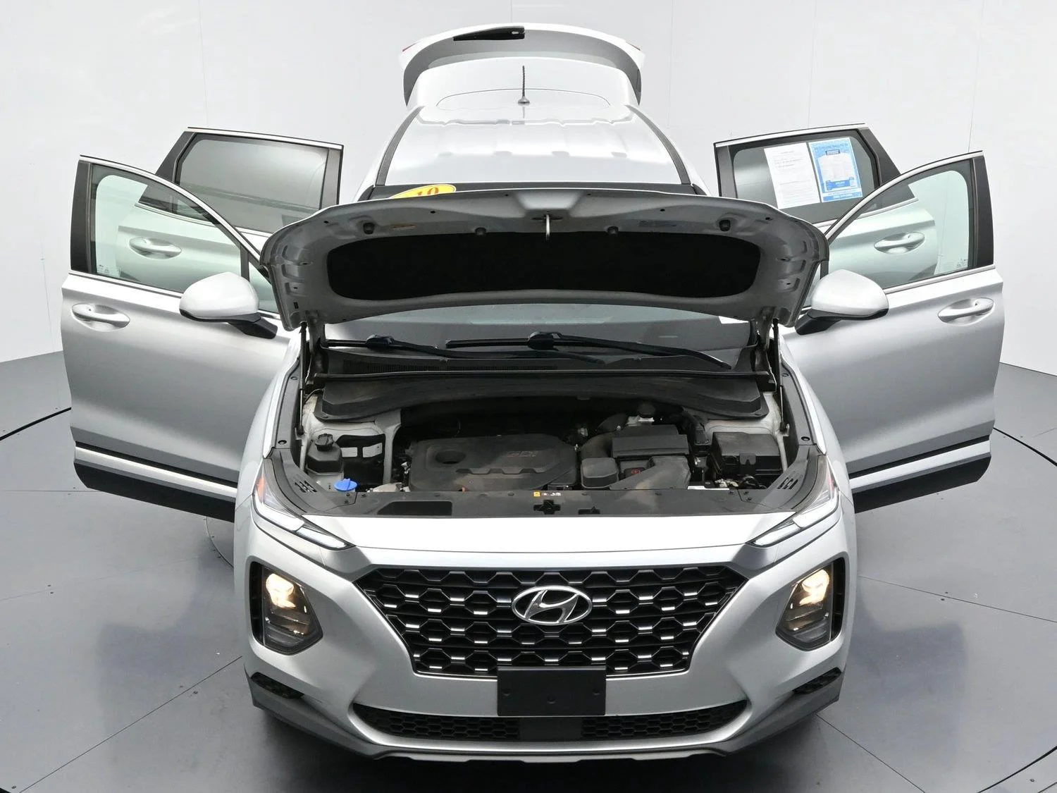 Used 2019 Symphony Silver Hyundai SE image 42