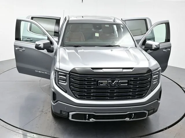 Used 2026 Sterling Metallic GMC Denali Ultimate image 42