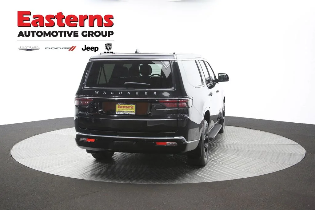 Used 2025 Black Jeep Series III image 43