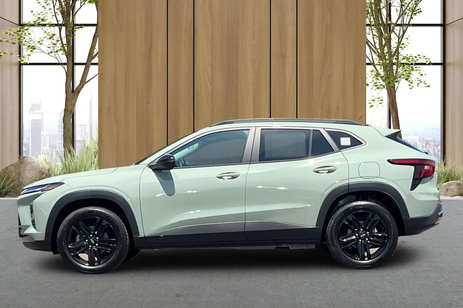 New 2026 Cacti Green Chevrolet ACTIV image 7