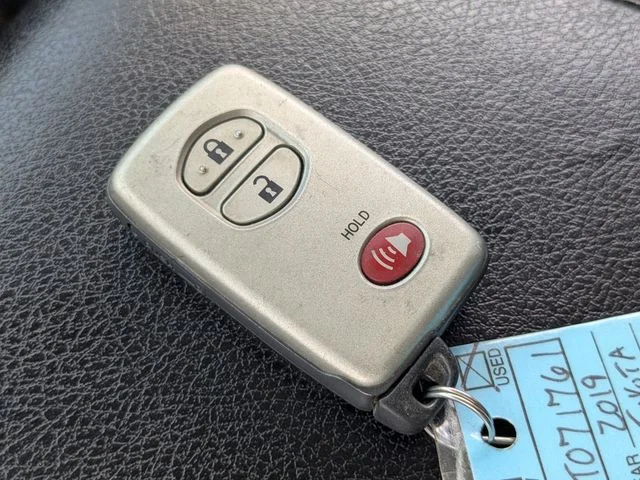 Used 2019 White Toyota Limited Nightshade image 24