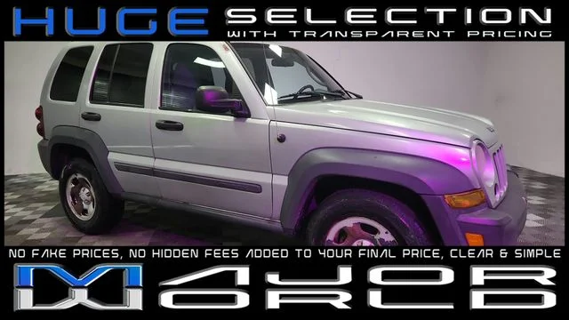 2007 Jeep Liberty Sport 4WD's photo