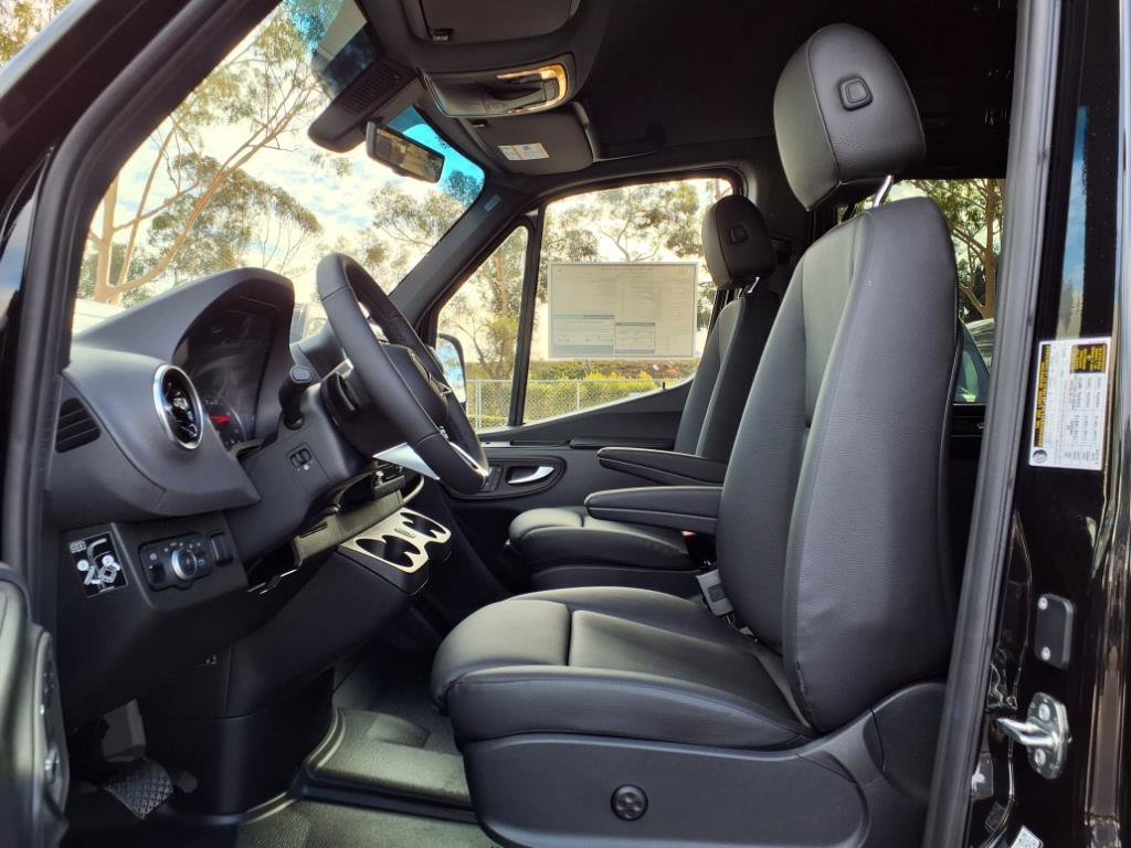 2025 Mercedes-Benz Sprinter Cargo Van Base - Photo 19