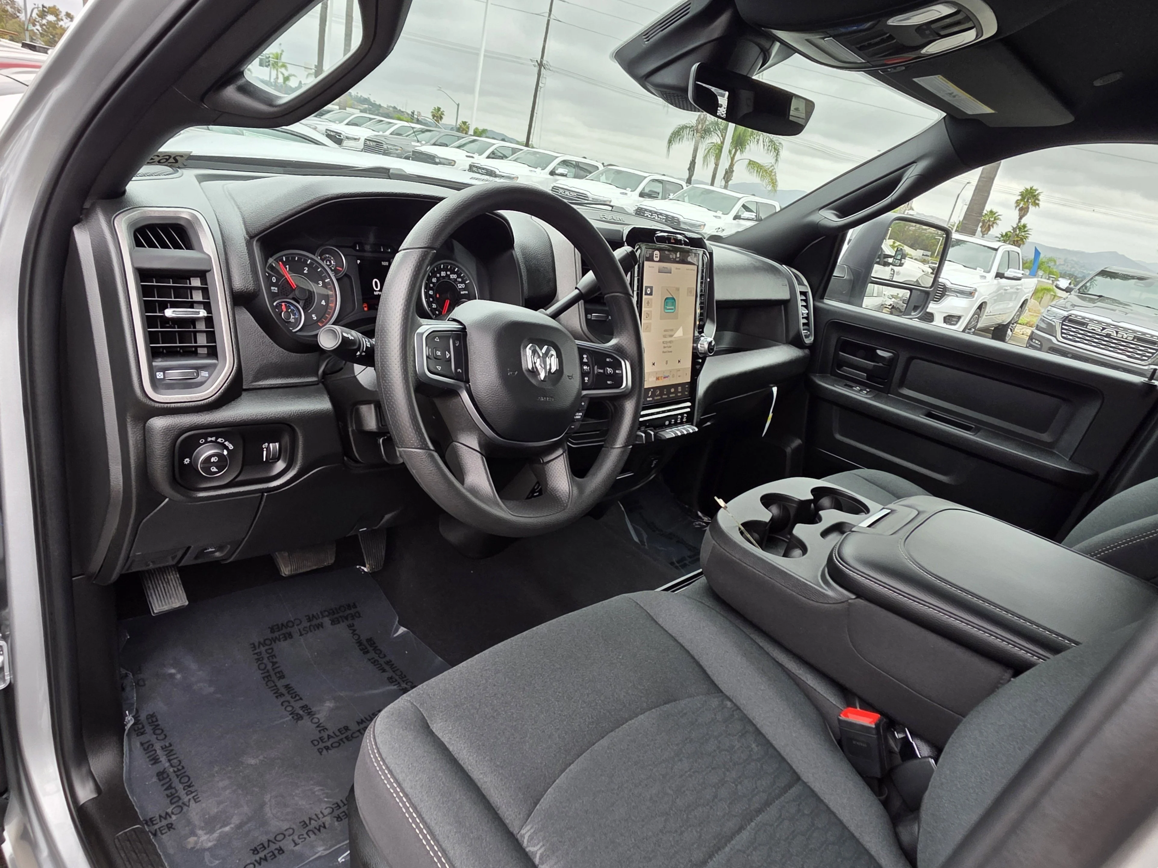 New 2026 Silver RAM Tradesman image 9