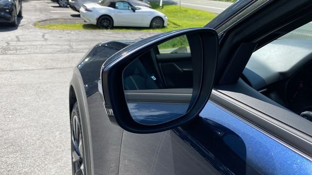 New 2026 Deep Crystal Blue Mica Mazda Premium Plus AWD image 21