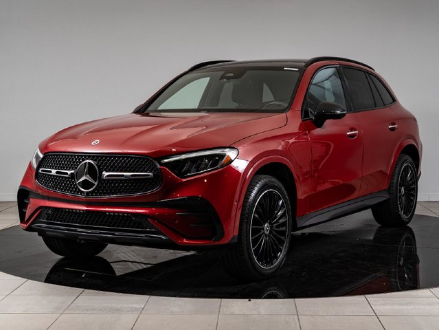 2024 Mercedes-Benz GLC GLC 300