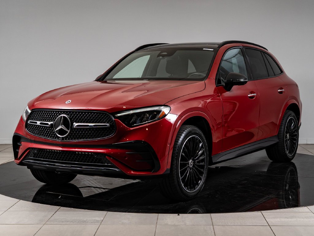2024 Mercedes-Benz GLC
