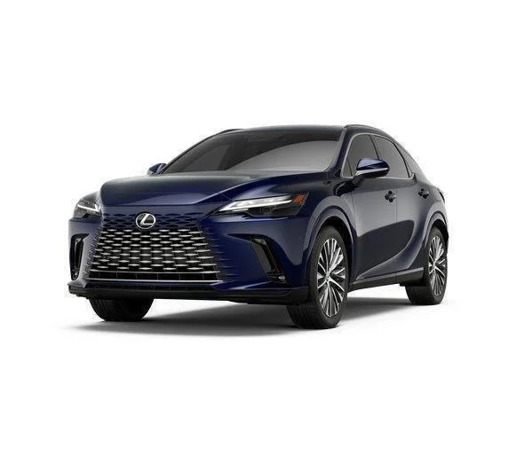 New 2026 Nightfall Mica Lexus RX 350 Premium+ image 2