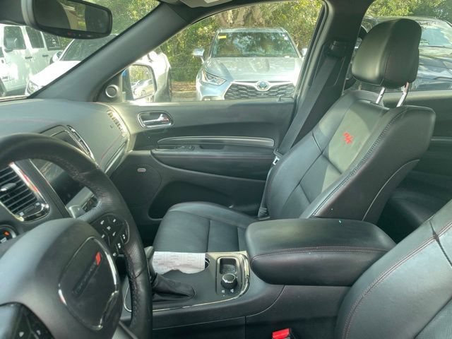 Used 2018 B5 Blue Pearlcoat Dodge R/T image 9