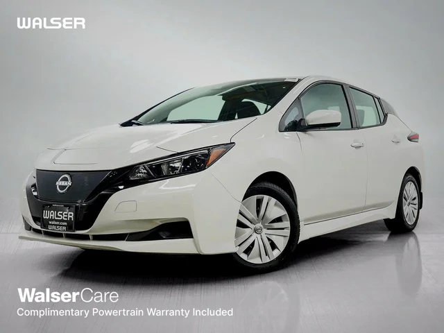 2025 Nissan Leaf S