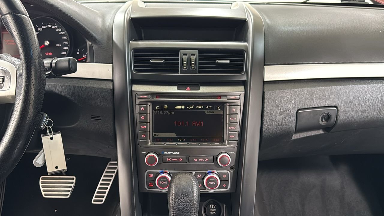 Used 2009 Red Pontiac GT image 10