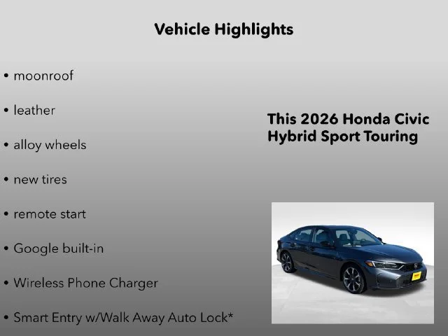 New 2026 Blue Lagoon Pearl Honda Sport Touring image 15