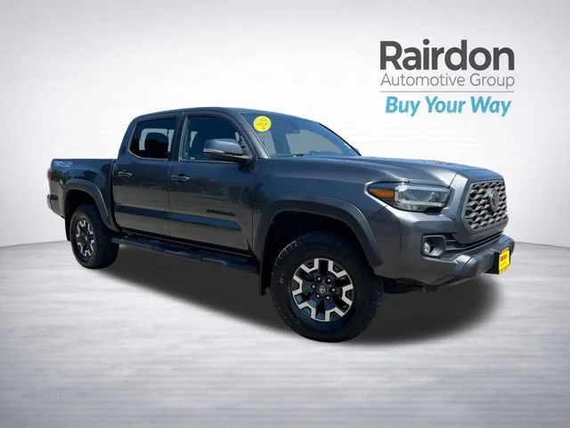 2020 Toyota Tacoma 4WD SR5