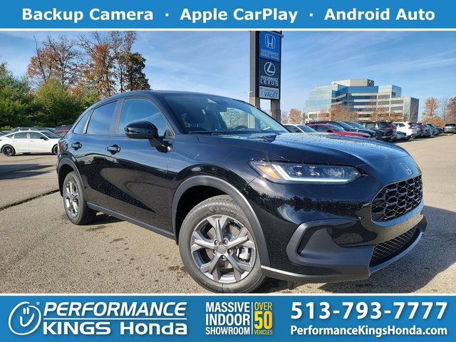 2027 Honda HR-V LX