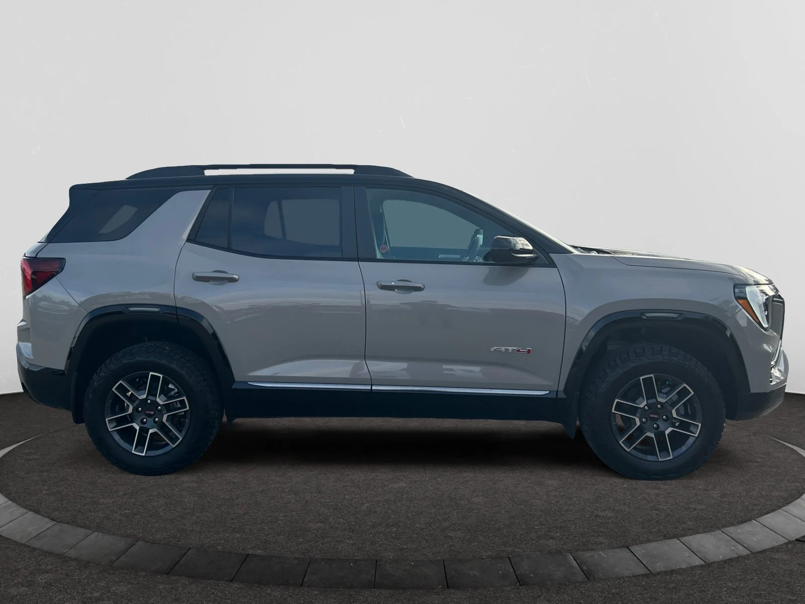New 2027 Riverstone Metallic GMC AWD AT4 image 6