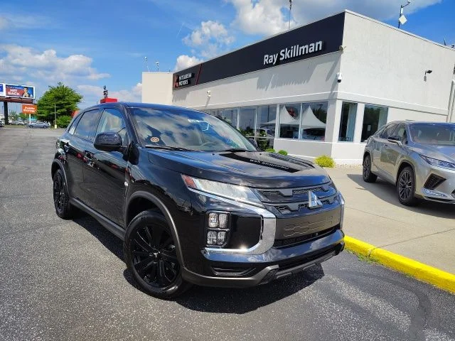2025 Mitsubishi Outlander Sport