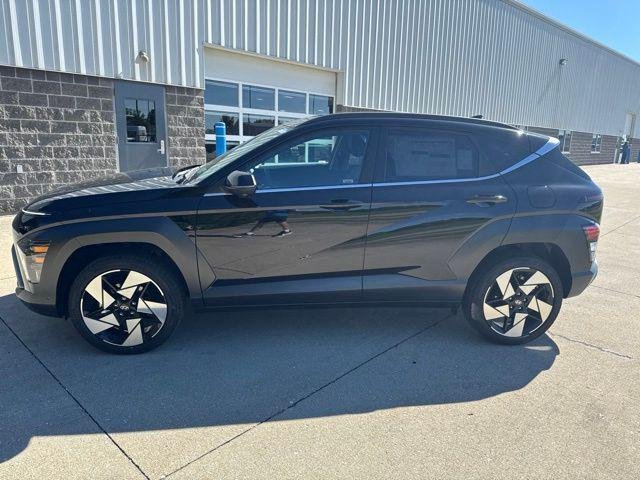 New 2026 Abyss Black Pearl Hyundai Limited image 40