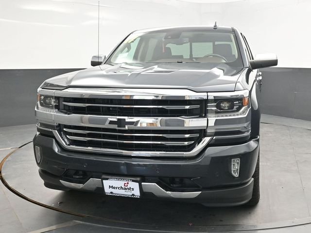 Used 2017 Gray Chevrolet High Country image 2