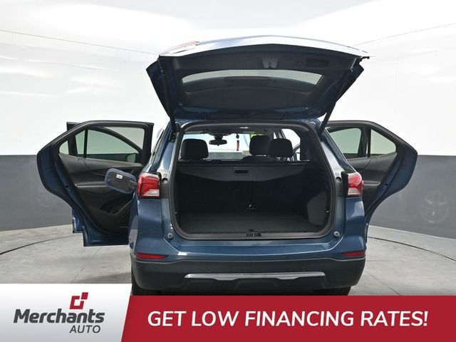 Used 2024 Blue Chevrolet LT image 53