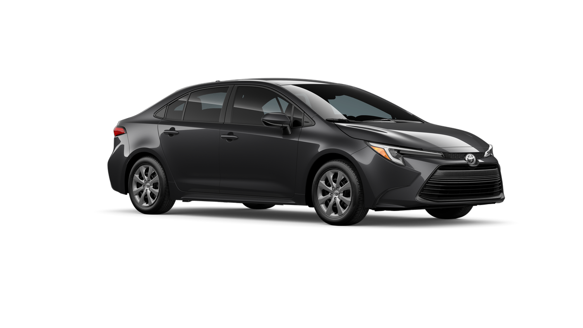 New 2026 Underground Toyota Hybrid LE image 36
