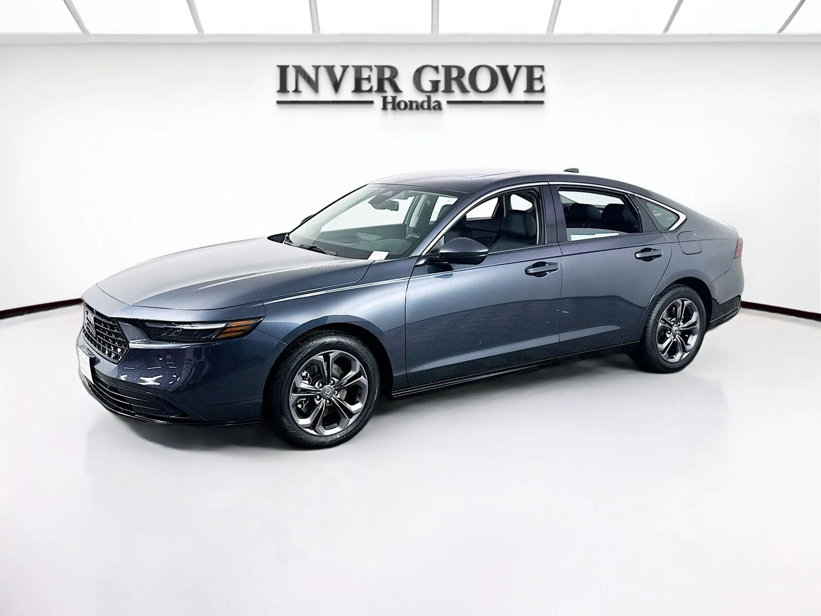 2025 Honda Accord Hybrid EX-L's photo