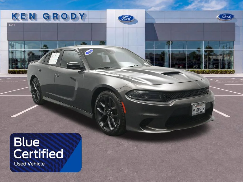 2023 Dodge Charger