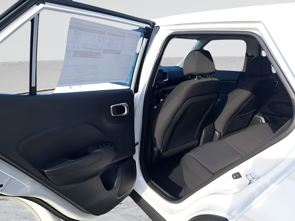 New 2026 White Hyundai SE image 12