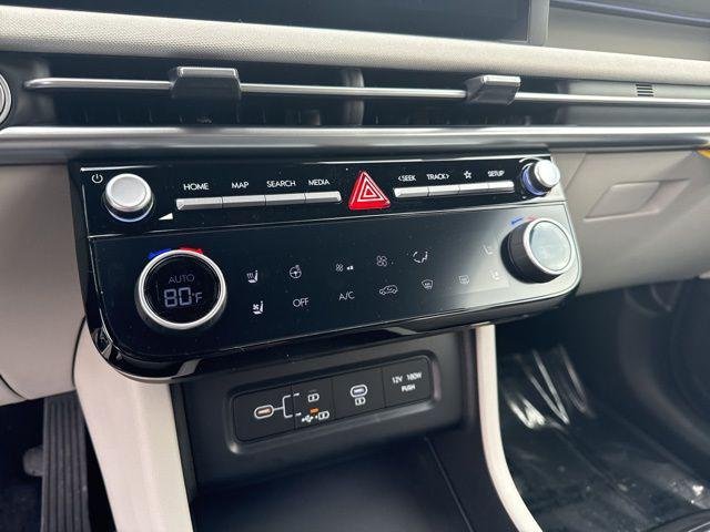 New 2026 Serenity White Pearl Hyundai Limited AWD image 27
