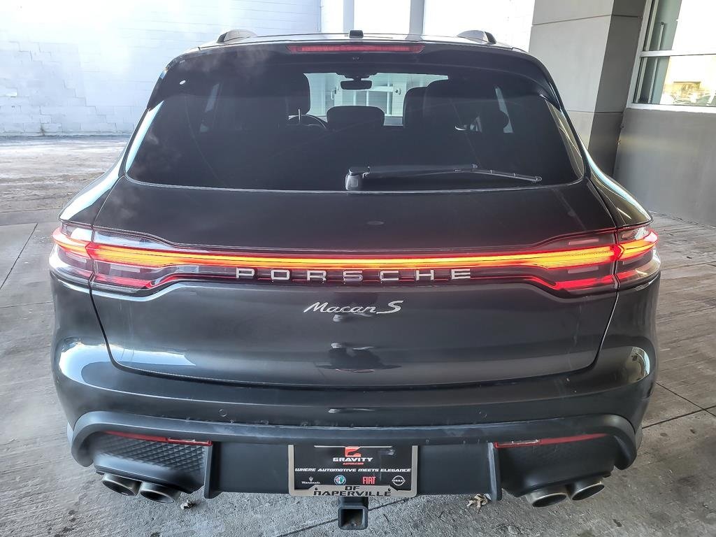 2022 PORSCHE MACAN - Image 4