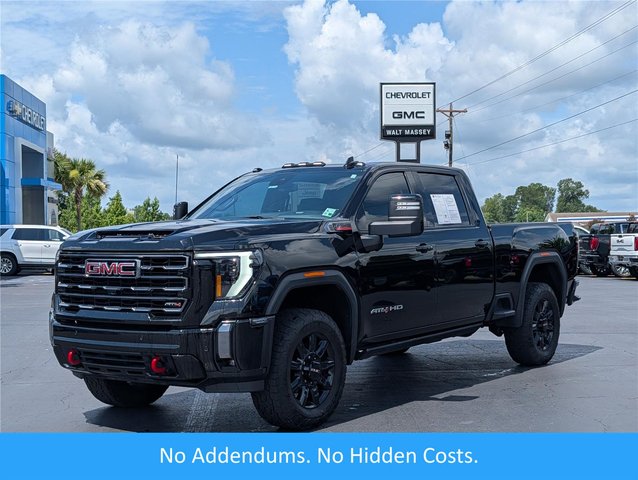 2024 GMC Sierra 2500 HD