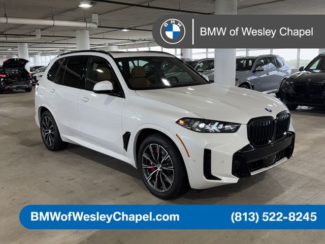 2026 BMW X5