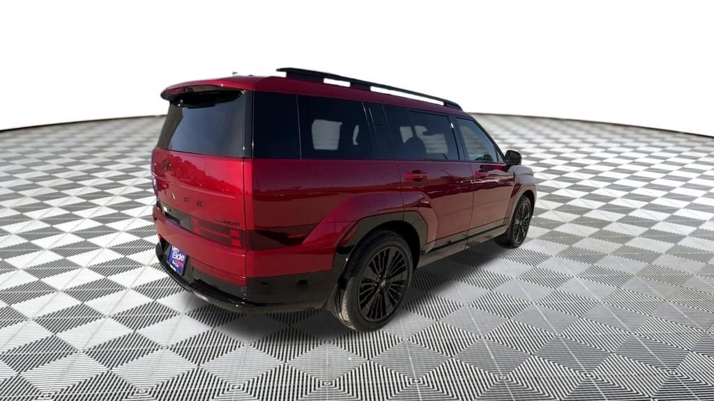 New 2026 Red Hyundai Calligraphy image 34