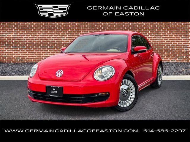 2014 Volkswagen Beetle Coupe 1.8T