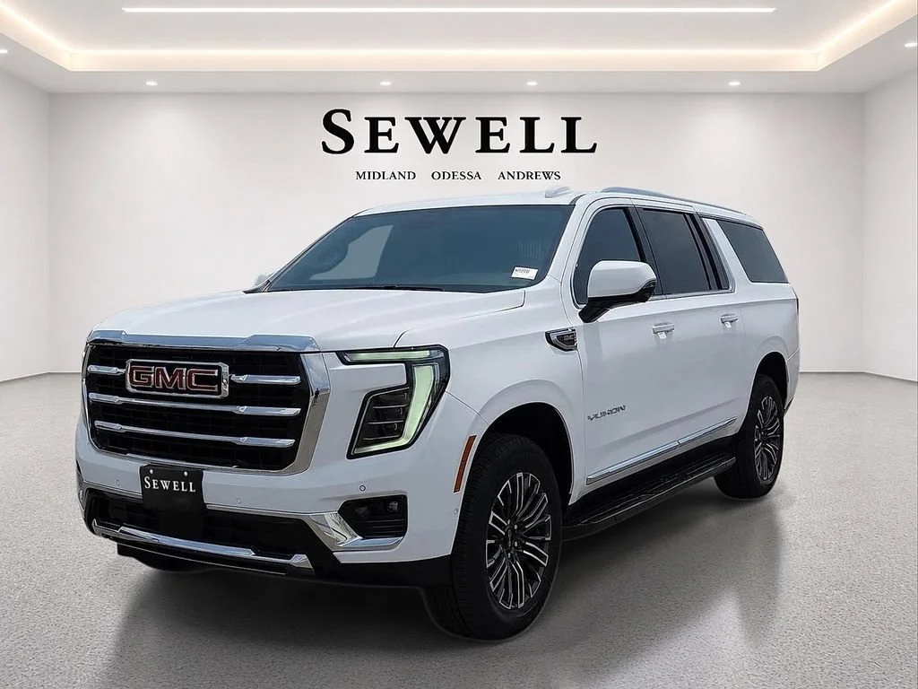 2026 GMC Yukon XL