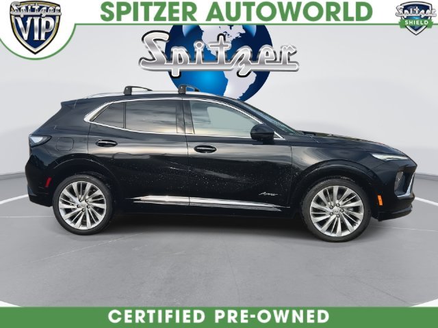 Used 2024 Black Buick Avenir image 11