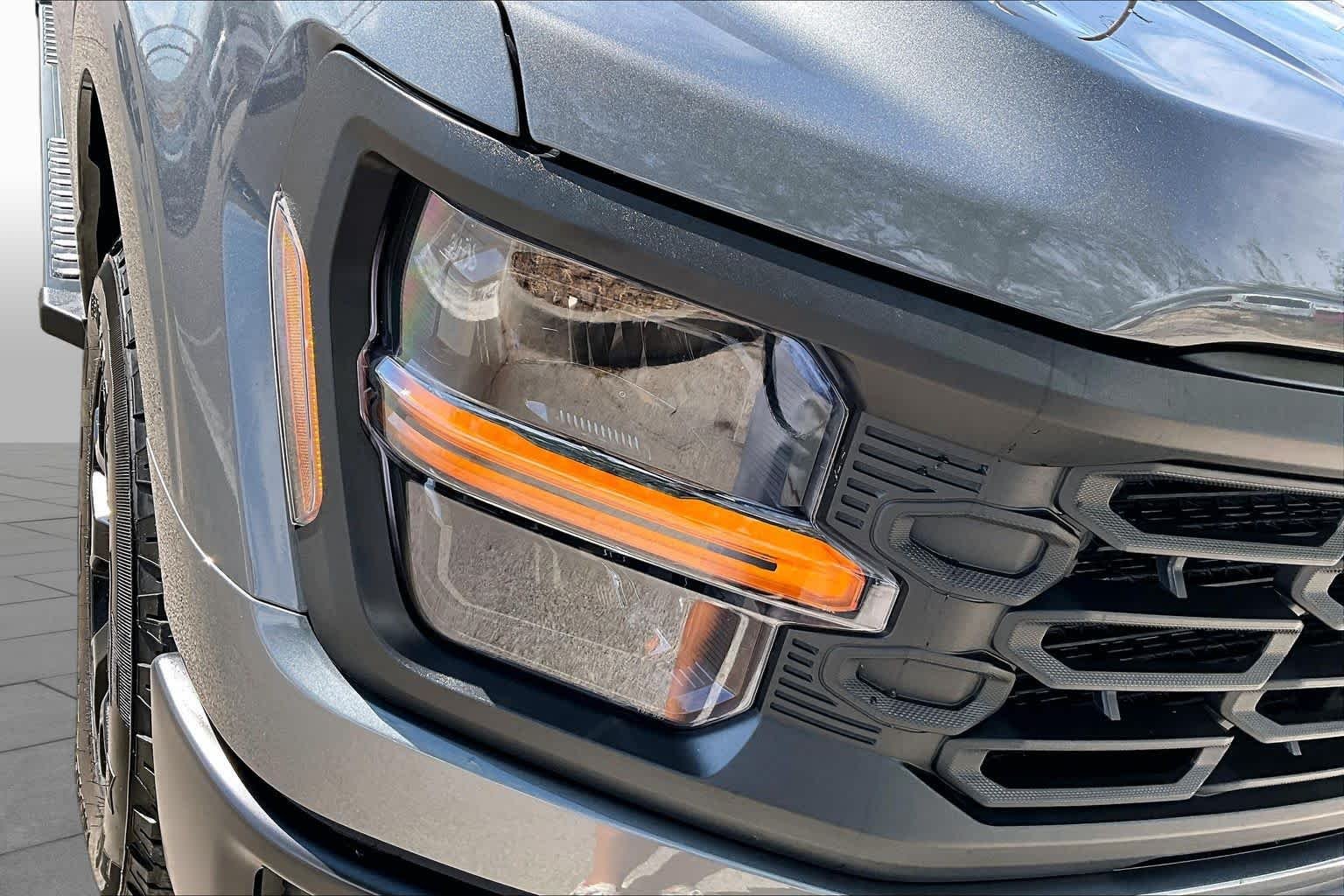 Used 2025 Carbonized Gray Ford STX image 26