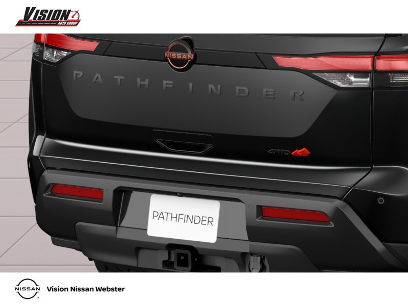 New 2026 Black Nissan Rock Creek image 15