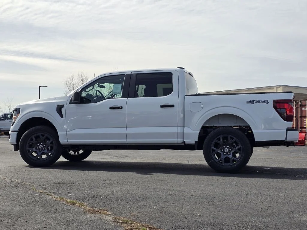 New 2026 Oxford White Ford STX image 19
